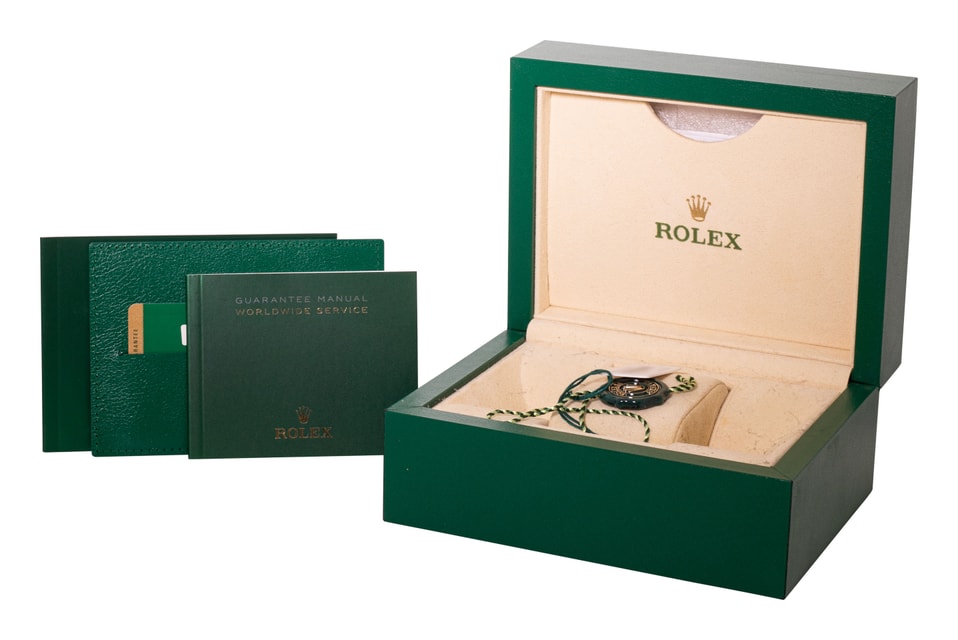 Rolex Datejust 41 126334 Image 4